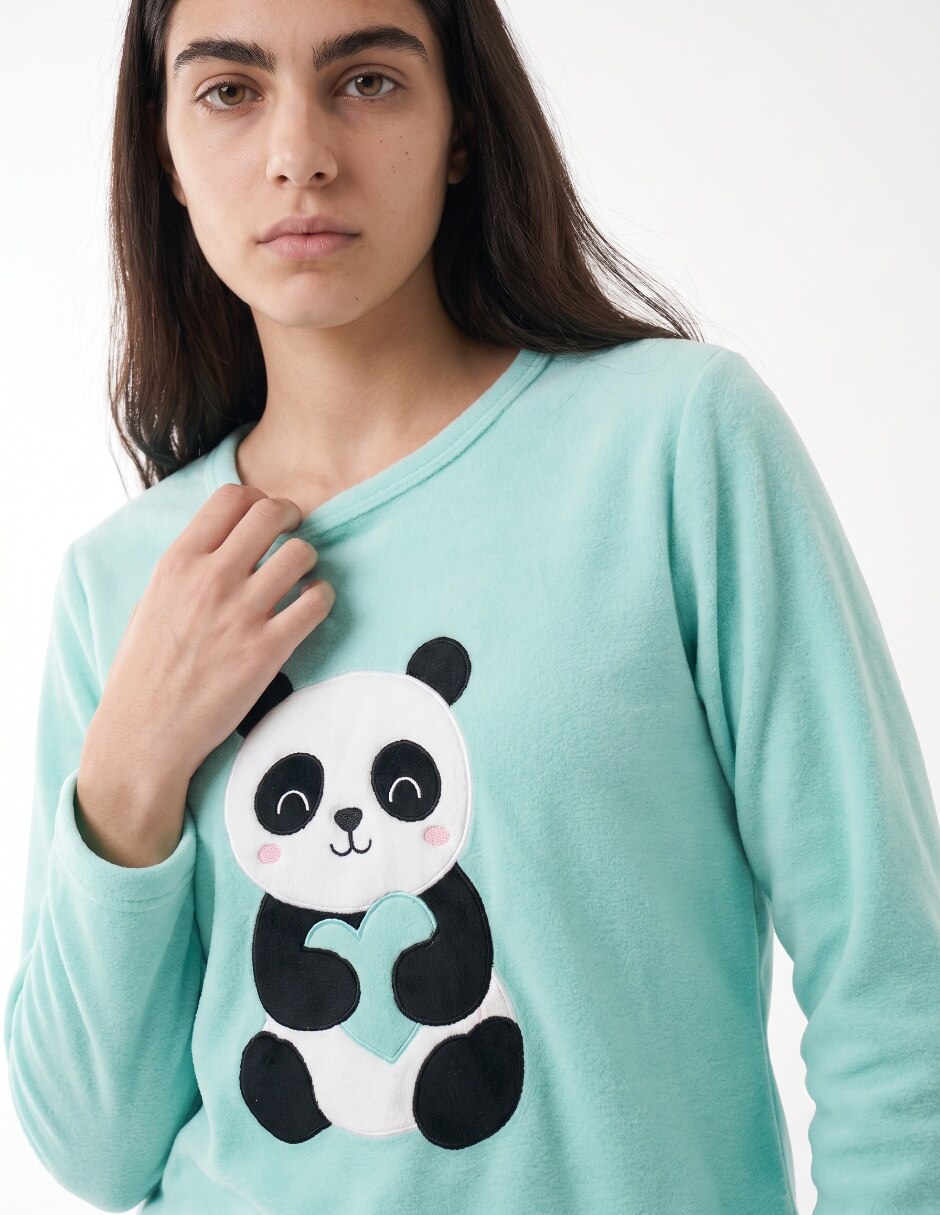 Conjunto pijama para mujer 5