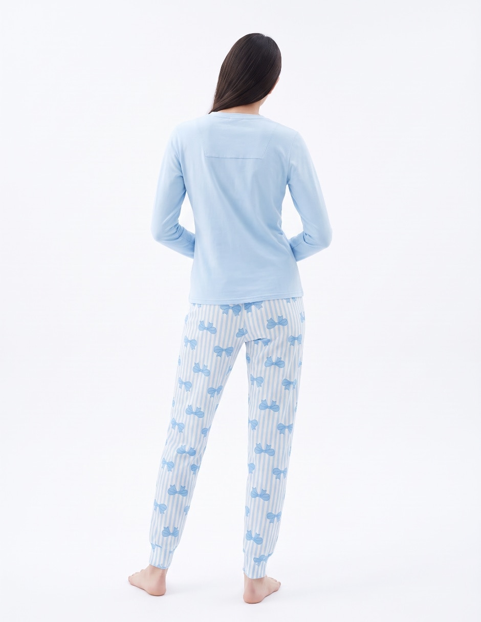 Conjunto pijama para mujer 2