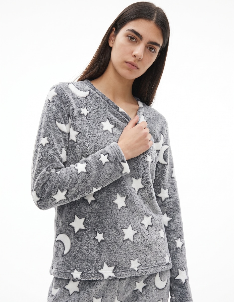 Conjunto pijama para mujer Conjunto pijama para mujer