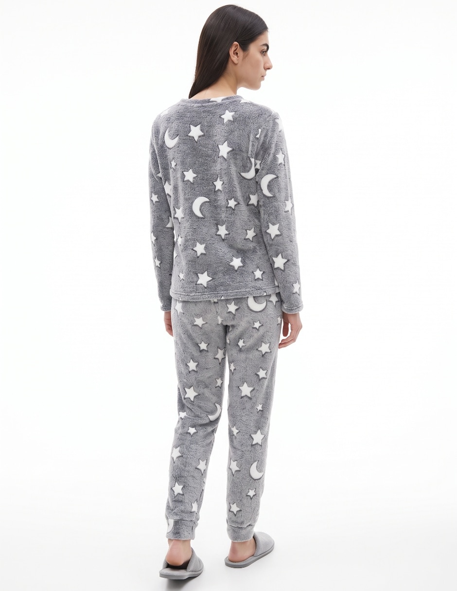 Conjunto pijama para mujer 2