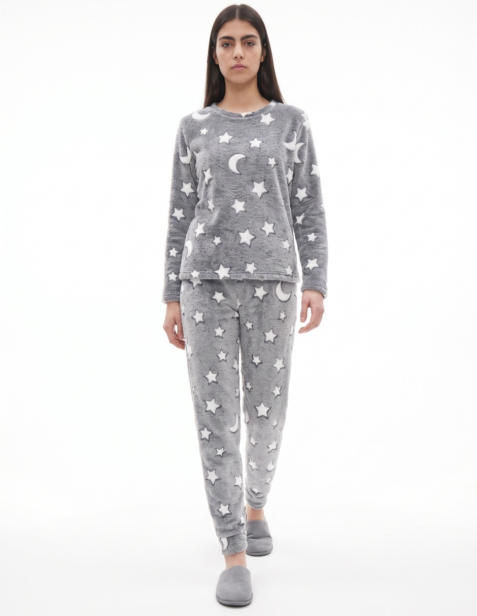 Conjunto pijama para mujer 3
