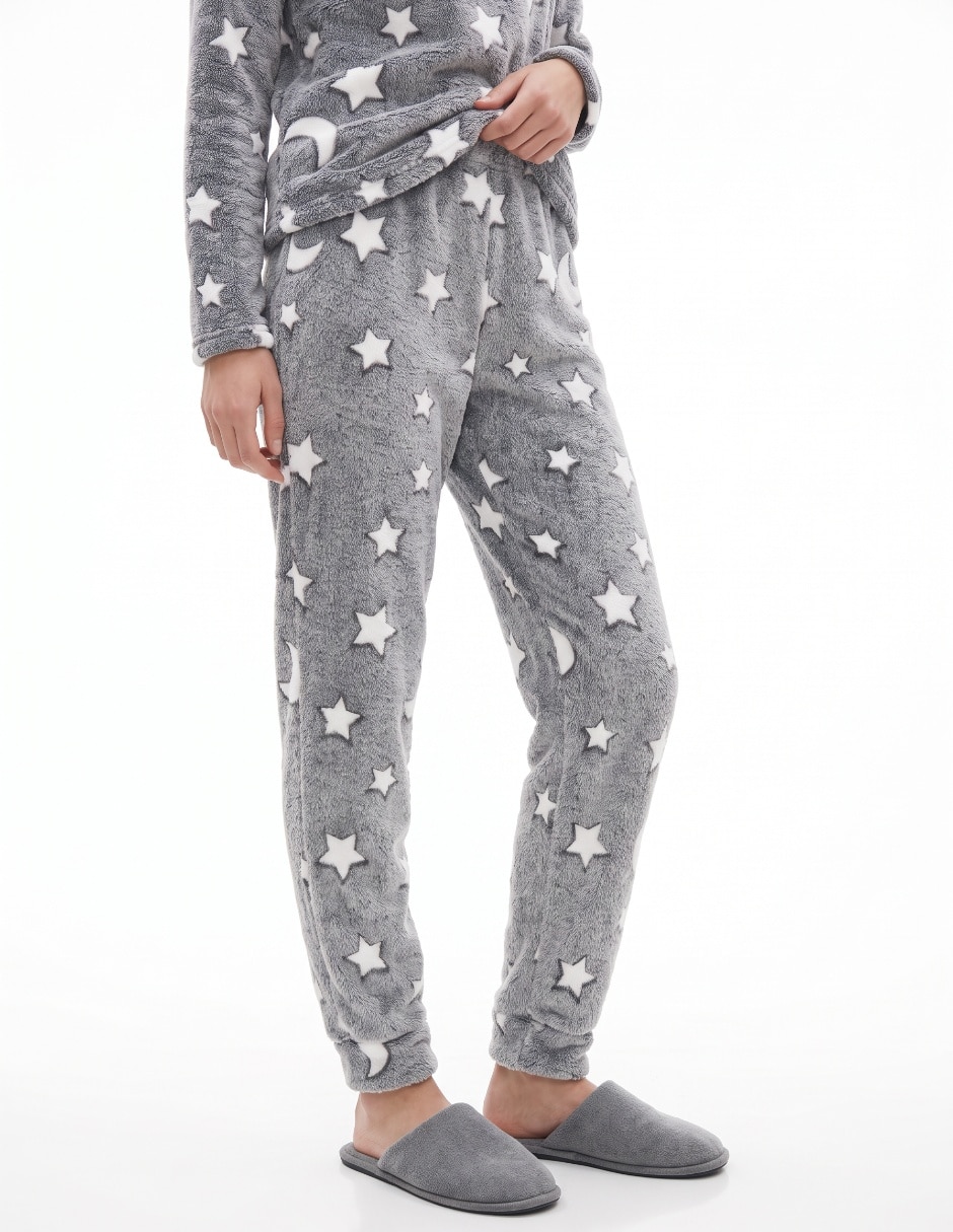 Conjunto pijama para mujer 4