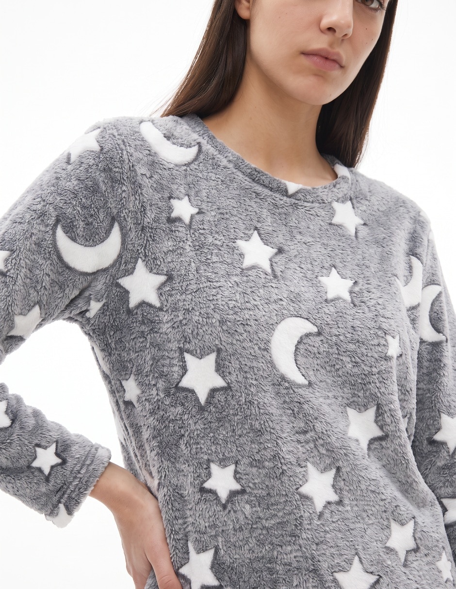 Conjunto pijama para mujer 5