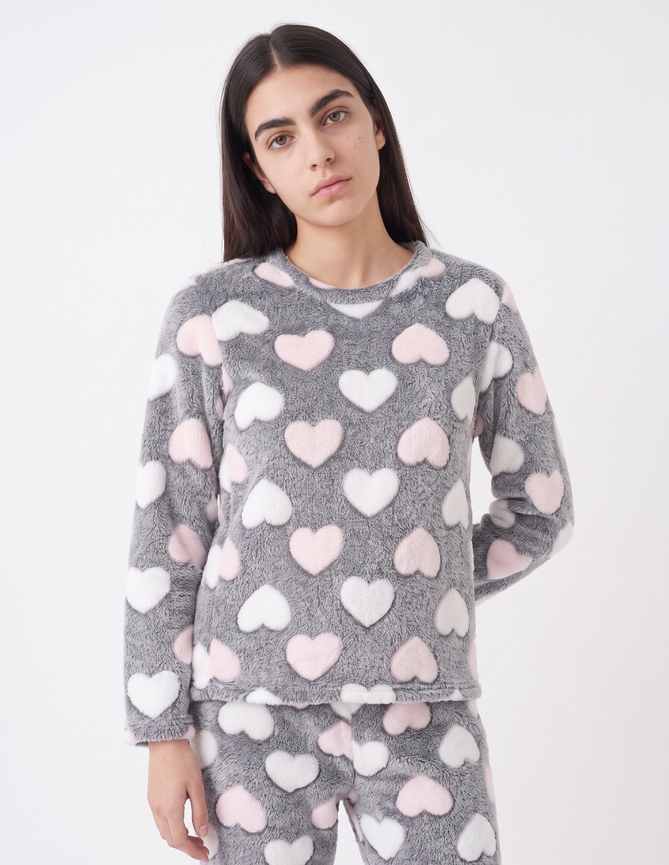 Conjunto pijama para mujer