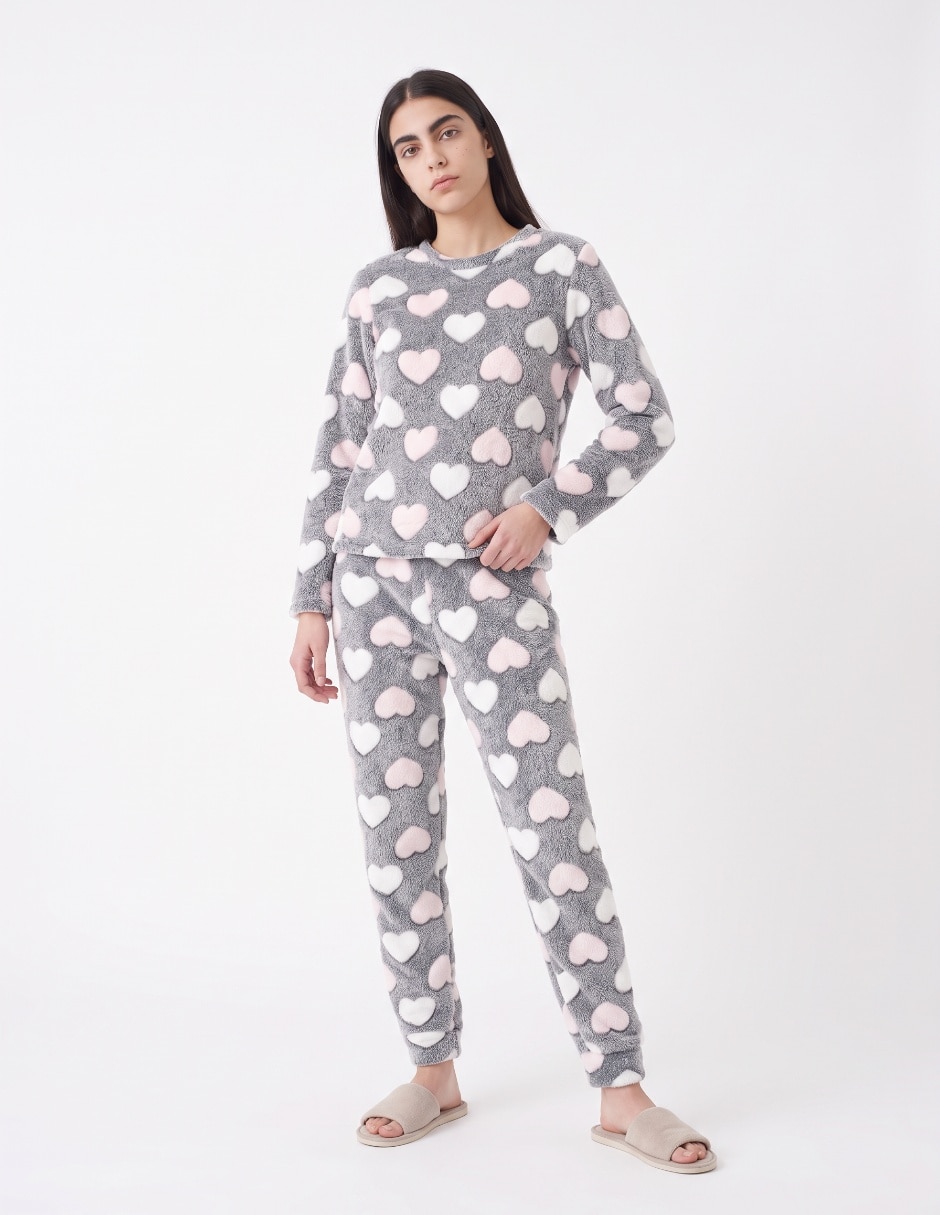 Conjunto pijama para mujer 3