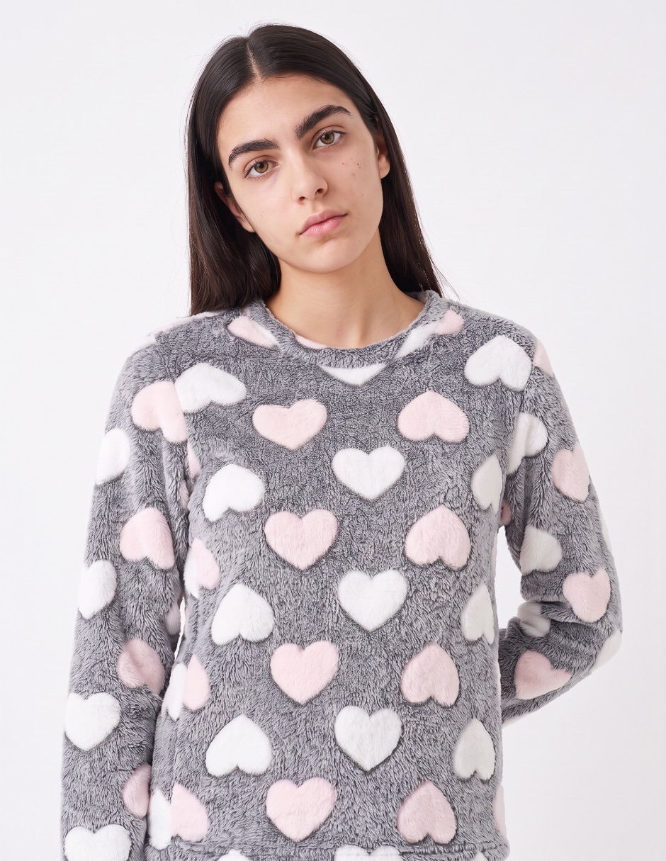 Conjunto pijama para mujer 4
