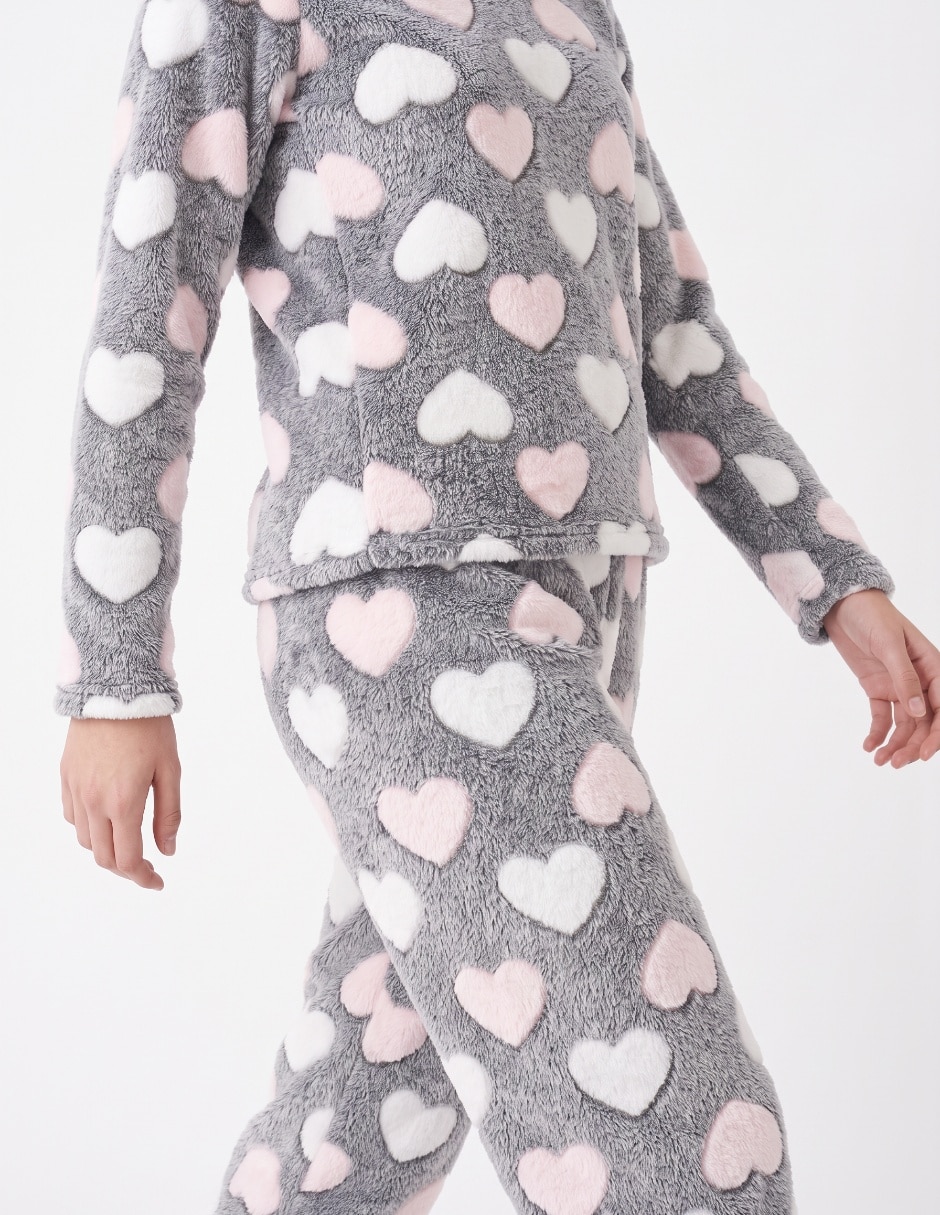 Conjunto pijama para mujer 5
