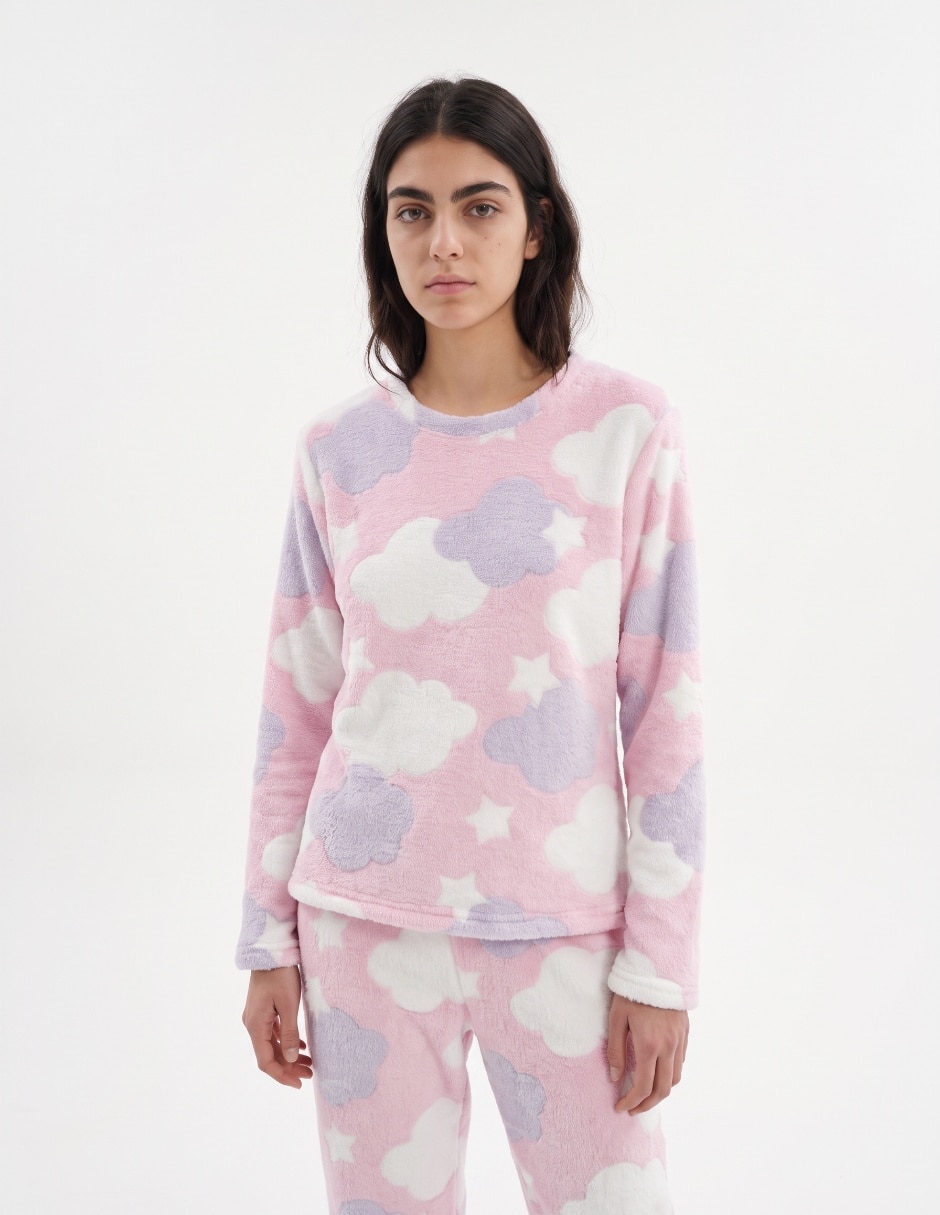 Conjunto pijama para mujer
