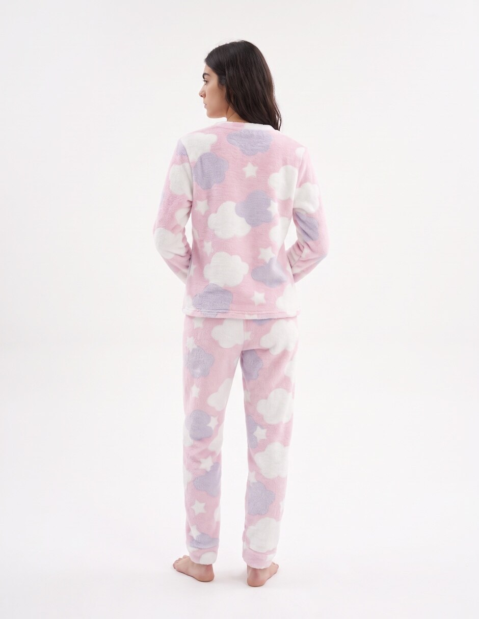 Conjunto pijama para mujer 2