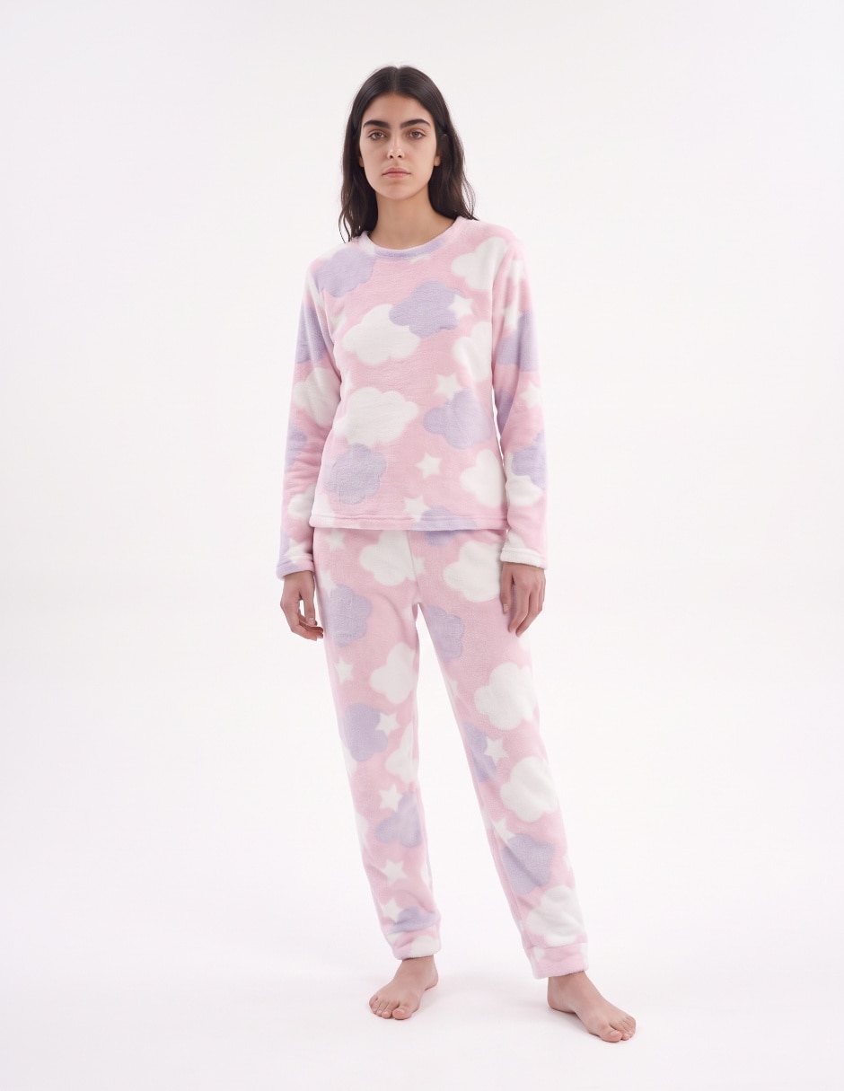 Conjunto pijama para mujer 3