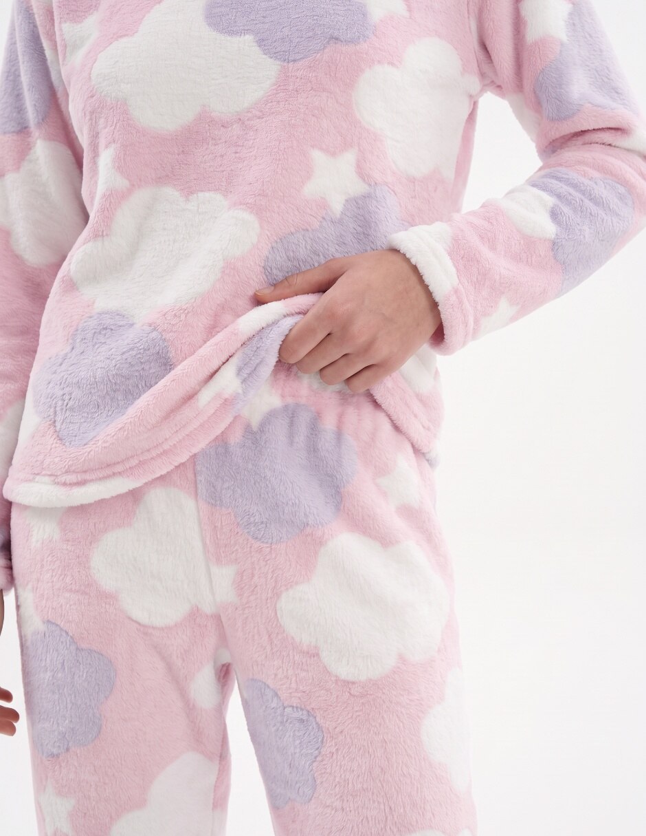 Conjunto pijama para mujer 5