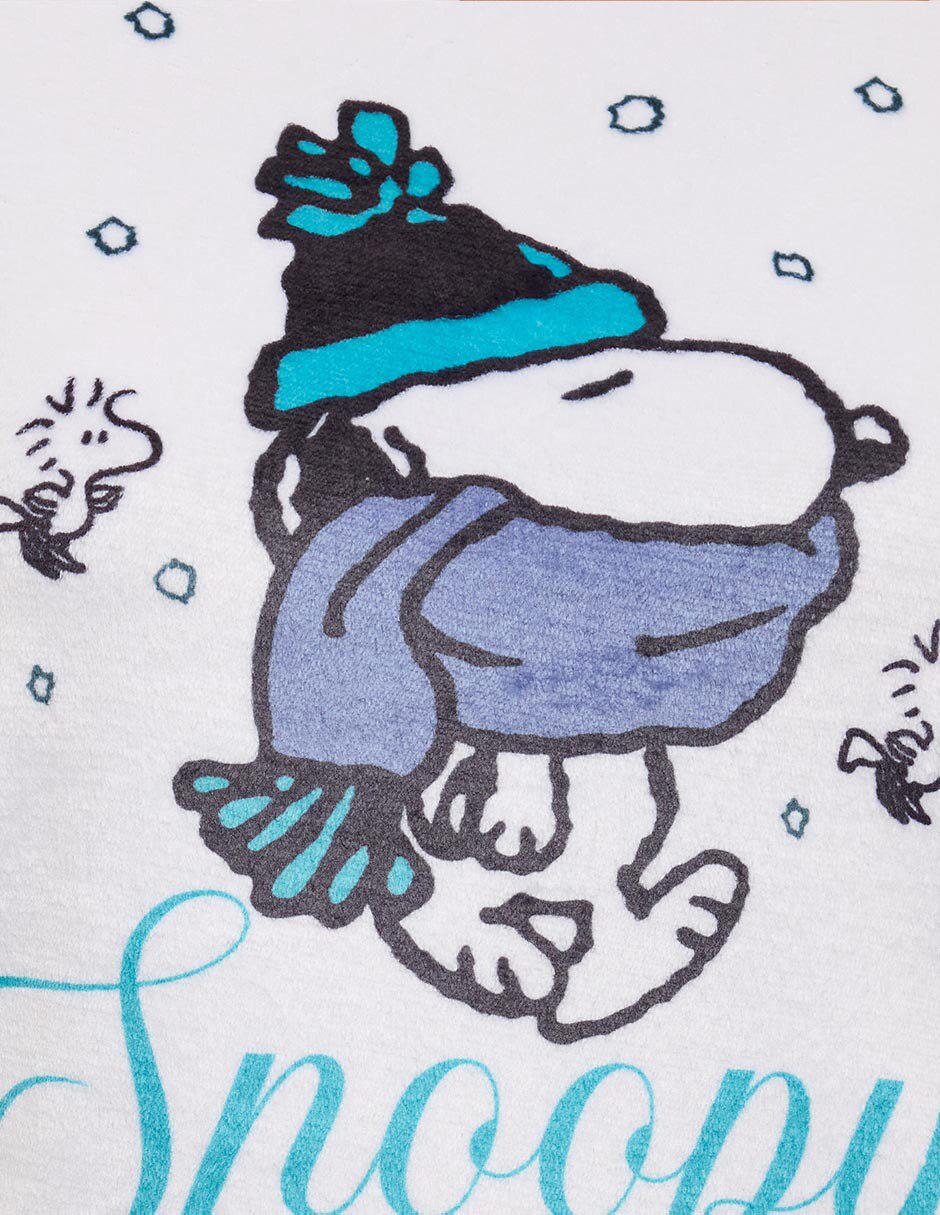 Conjunto pijama Snoopy para mujer 4