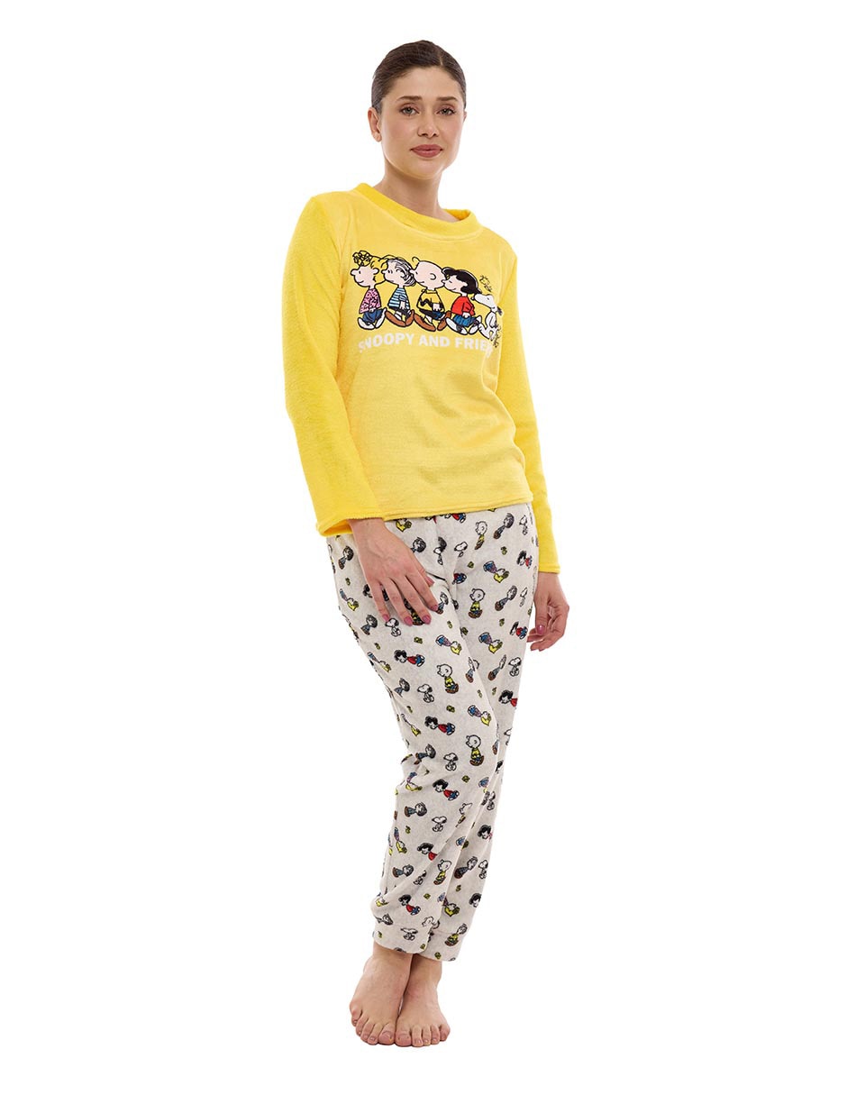 Conjunto pijama para mujer