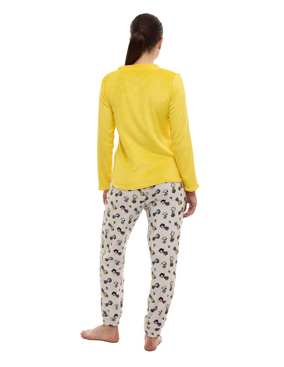 Conjunto pijama para mujer 2