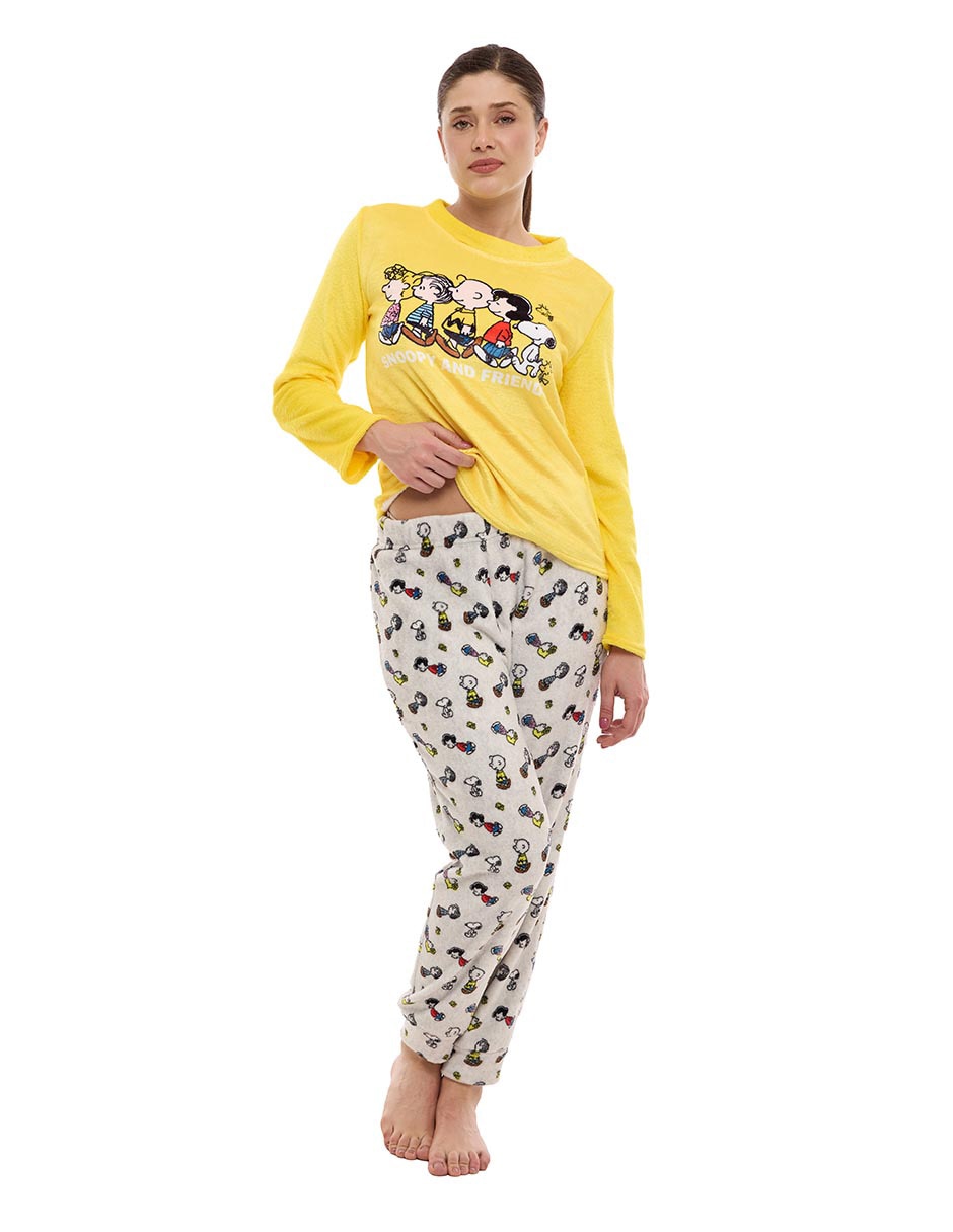 Conjunto pijama para mujer 3