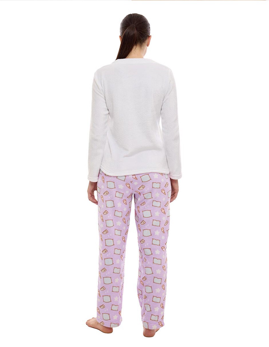 Conjunto pijama para mujer 2