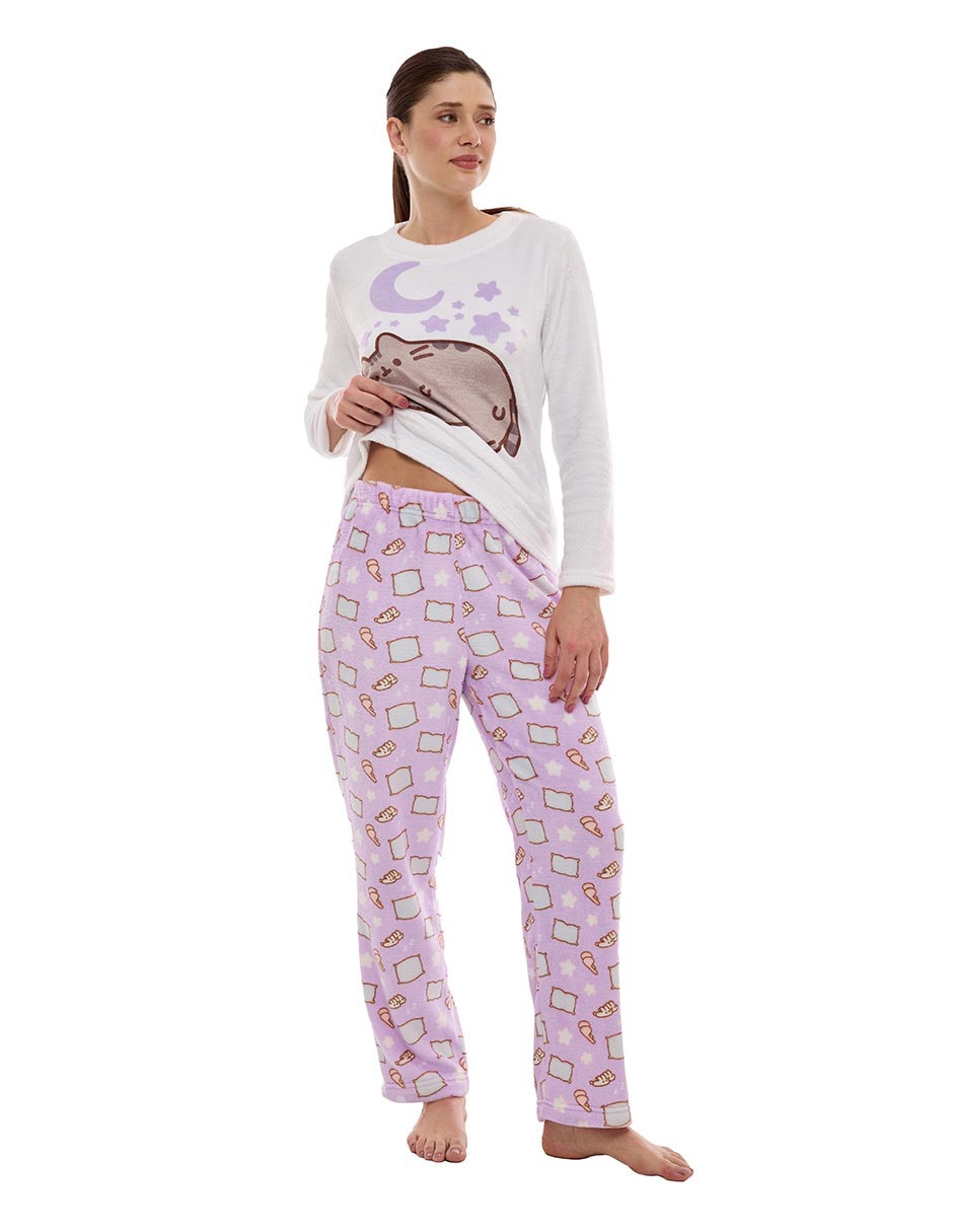 Conjunto pijama para mujer 3