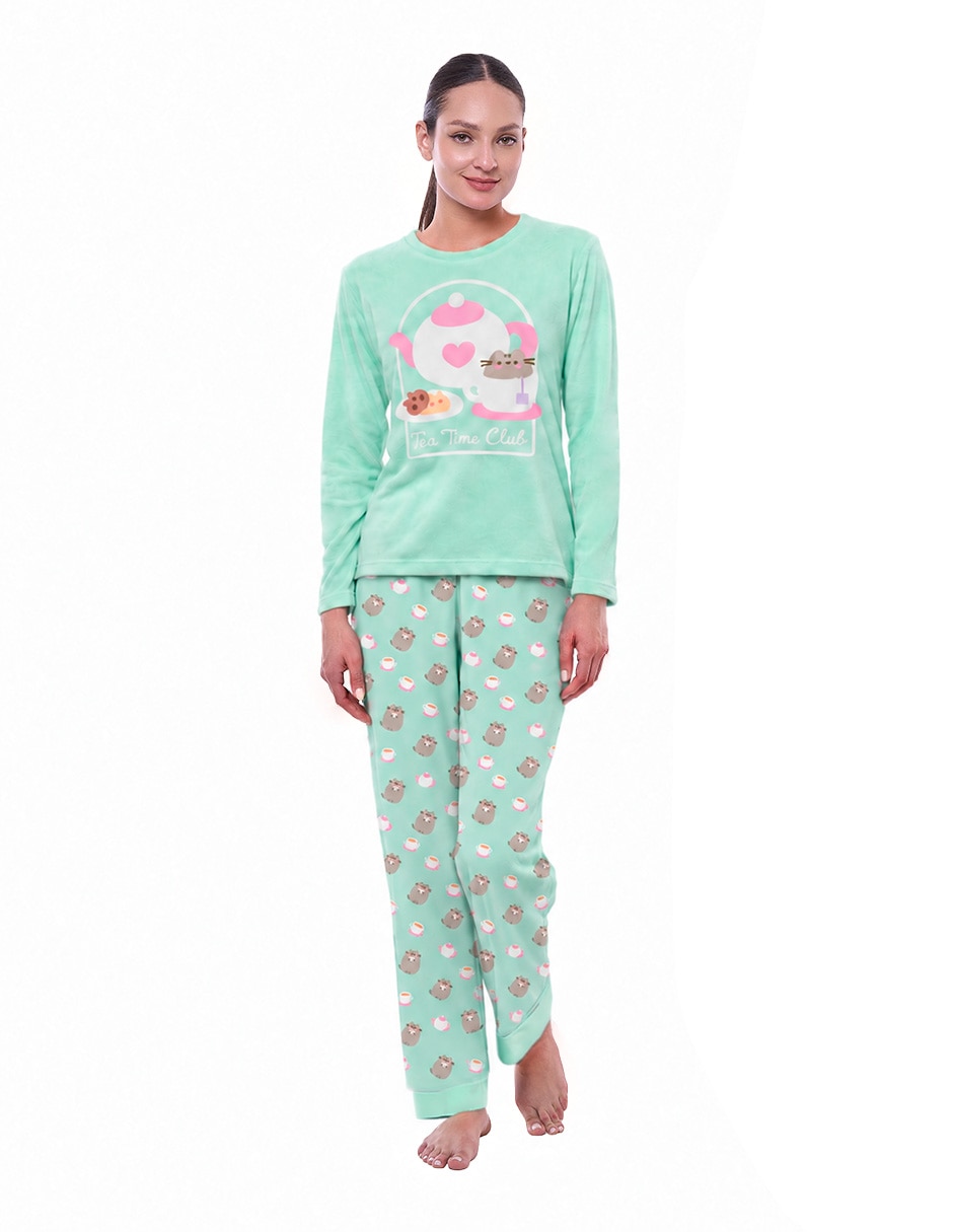 Conjunto pijama para mujer