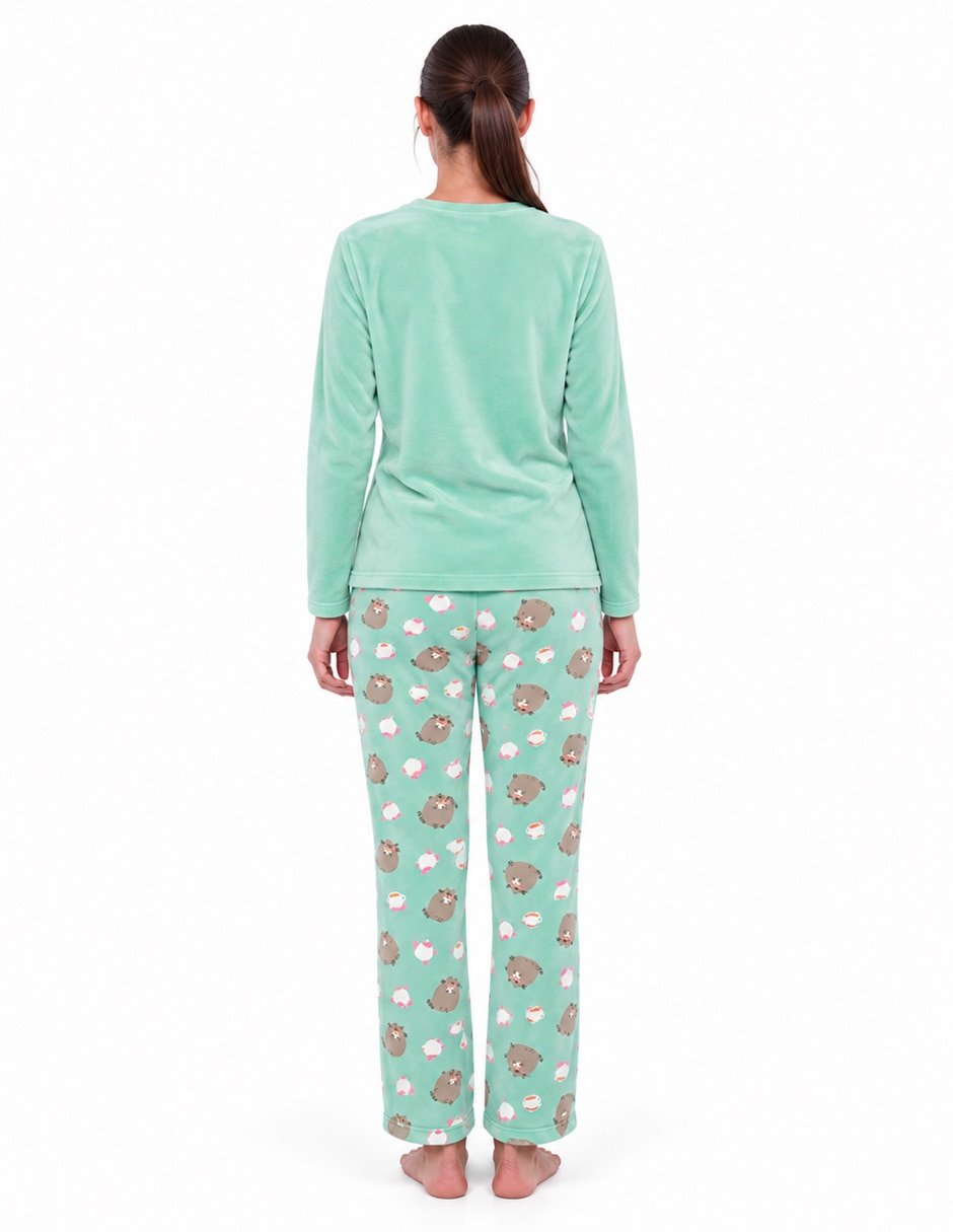 Conjunto pijama para mujer 2