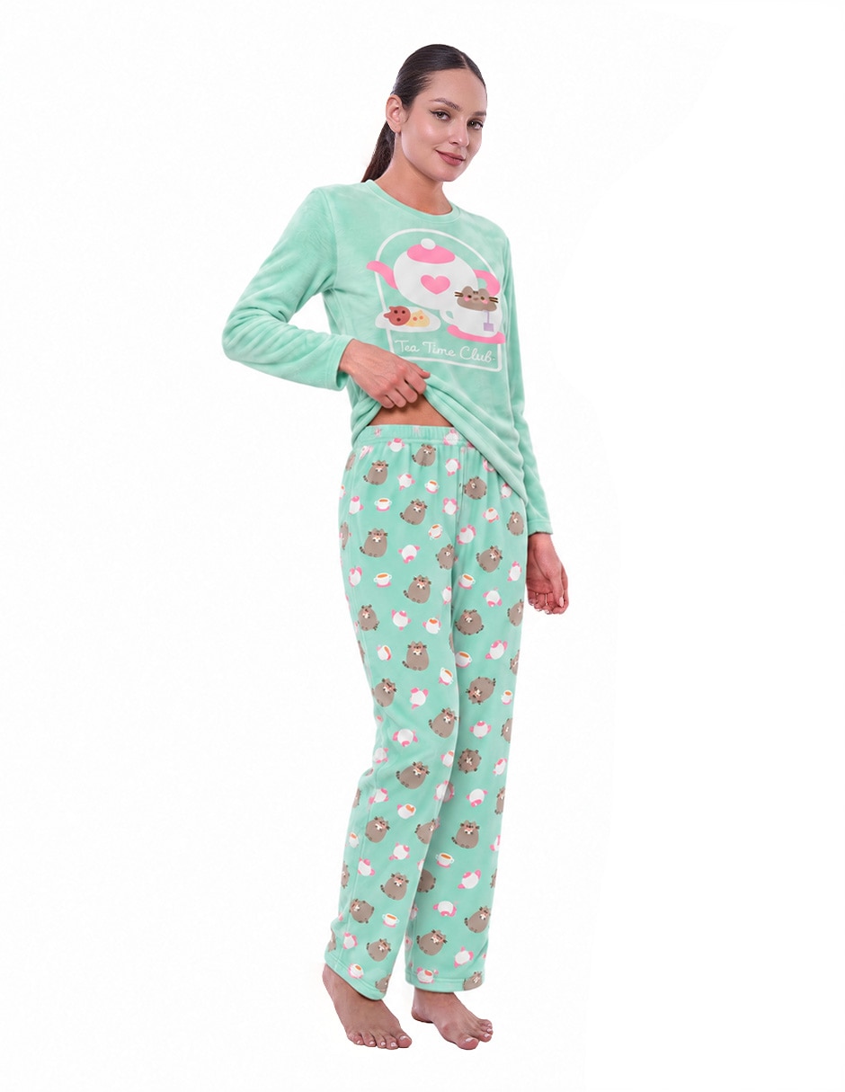 Conjunto pijama para mujer 3