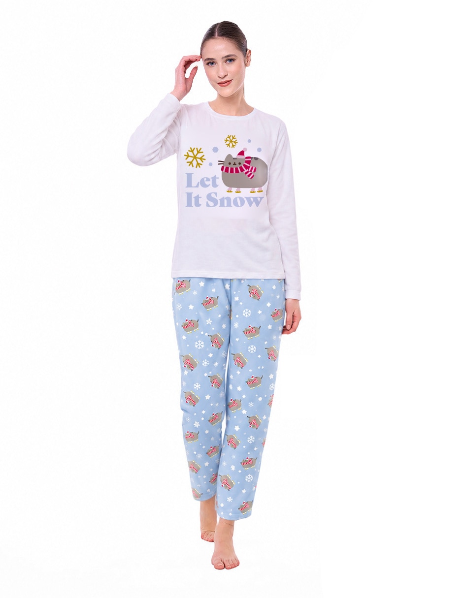 Conjunto pijama para mujer Conjunto pijama para mujer