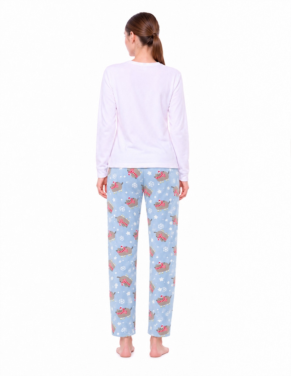 Conjunto pijama para mujer 2