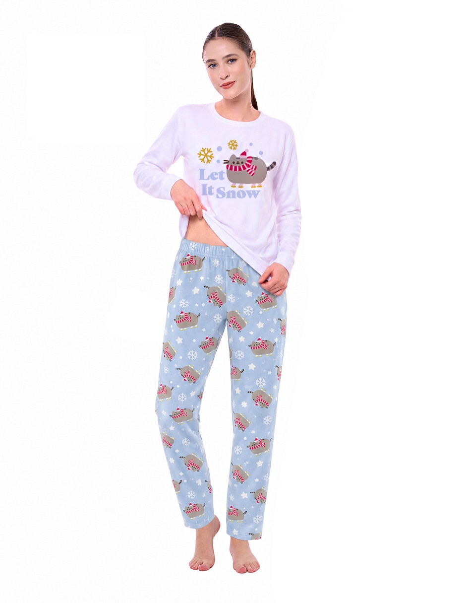 Conjunto pijama para mujer 3