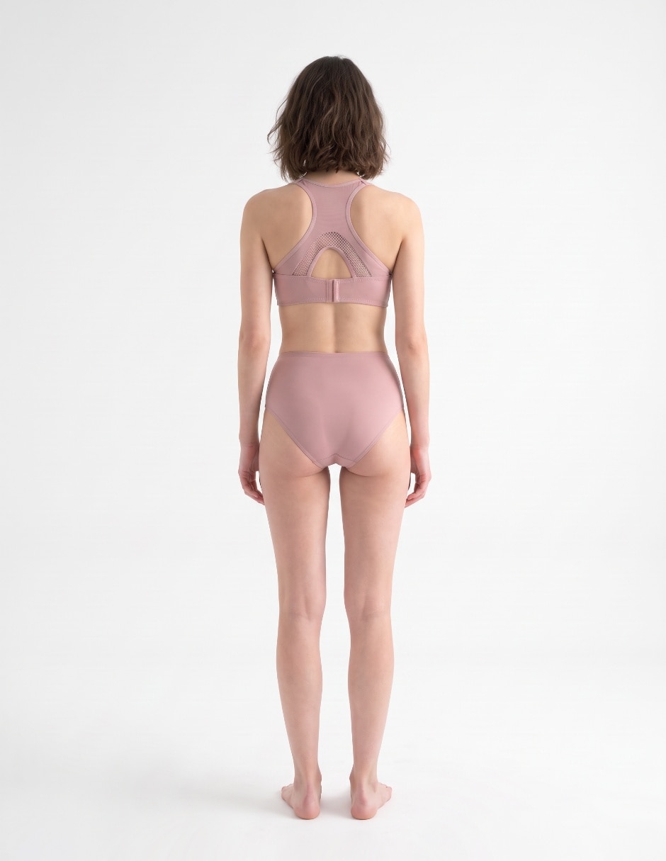 Brassiere corrector copa preformada para mujer 2
