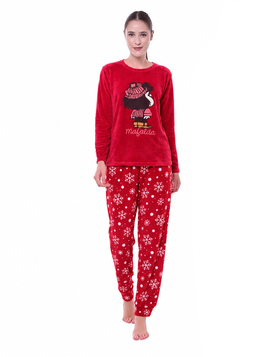 Conjunto pijama para mujer Conjunto pijama para mujer