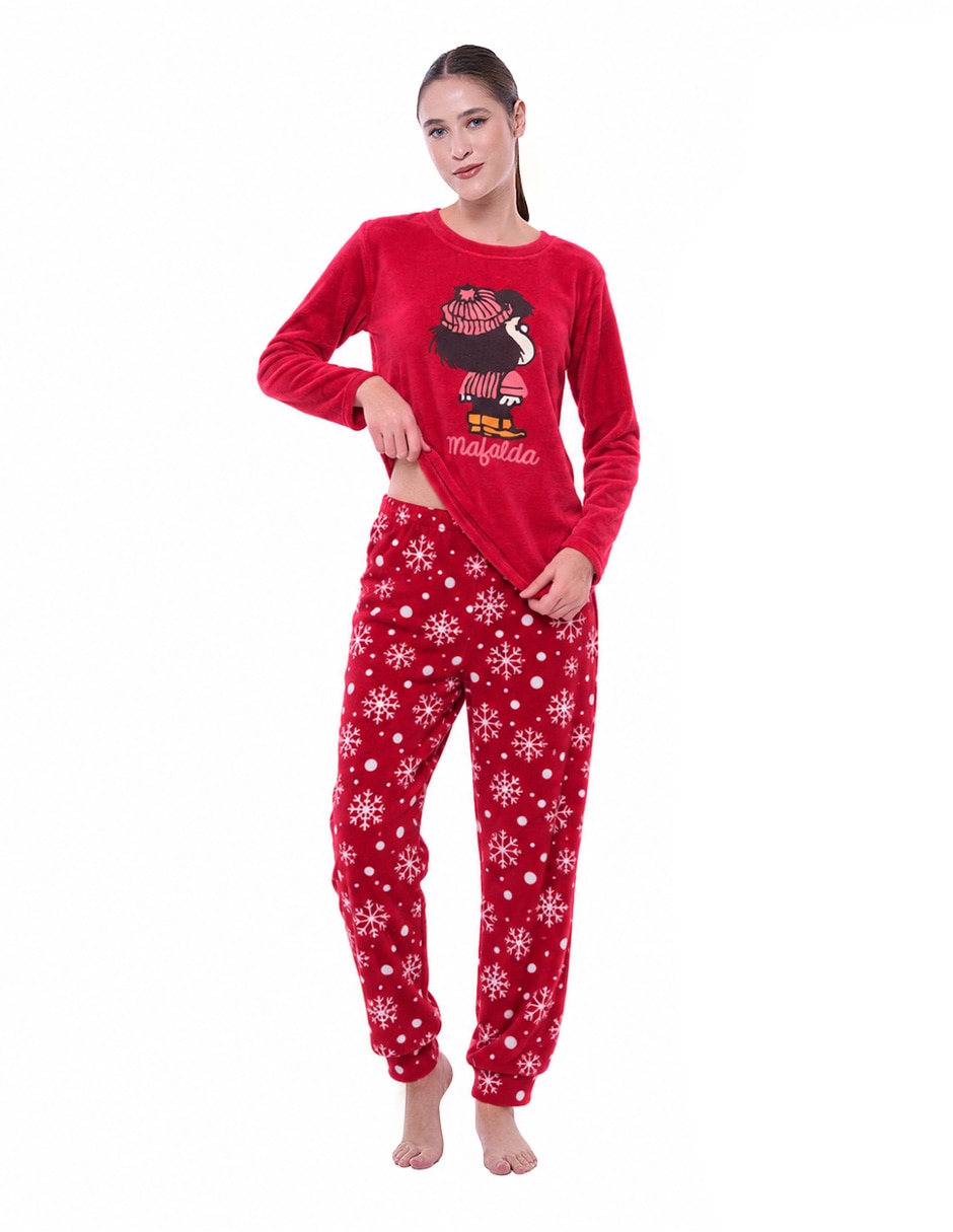 Conjunto pijama para mujer 3