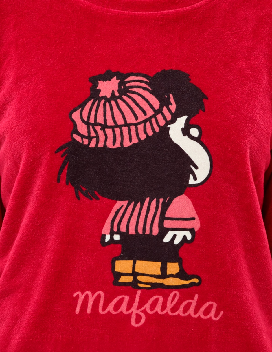 Conjunto pijama para mujer 4