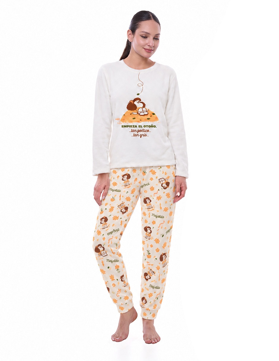 Conjunto pijama para mujer Conjunto pijama para mujer