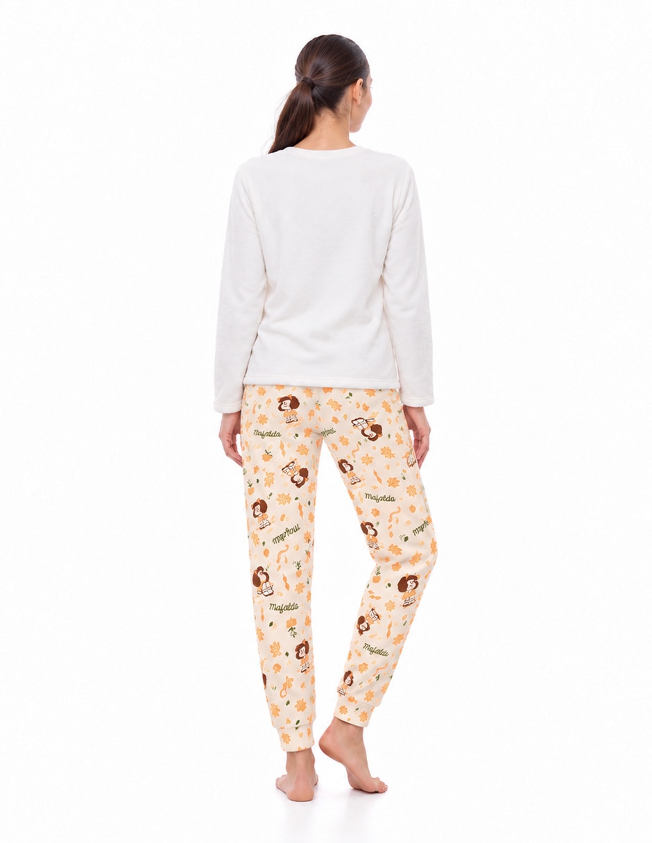 Conjunto pijama para mujer 2