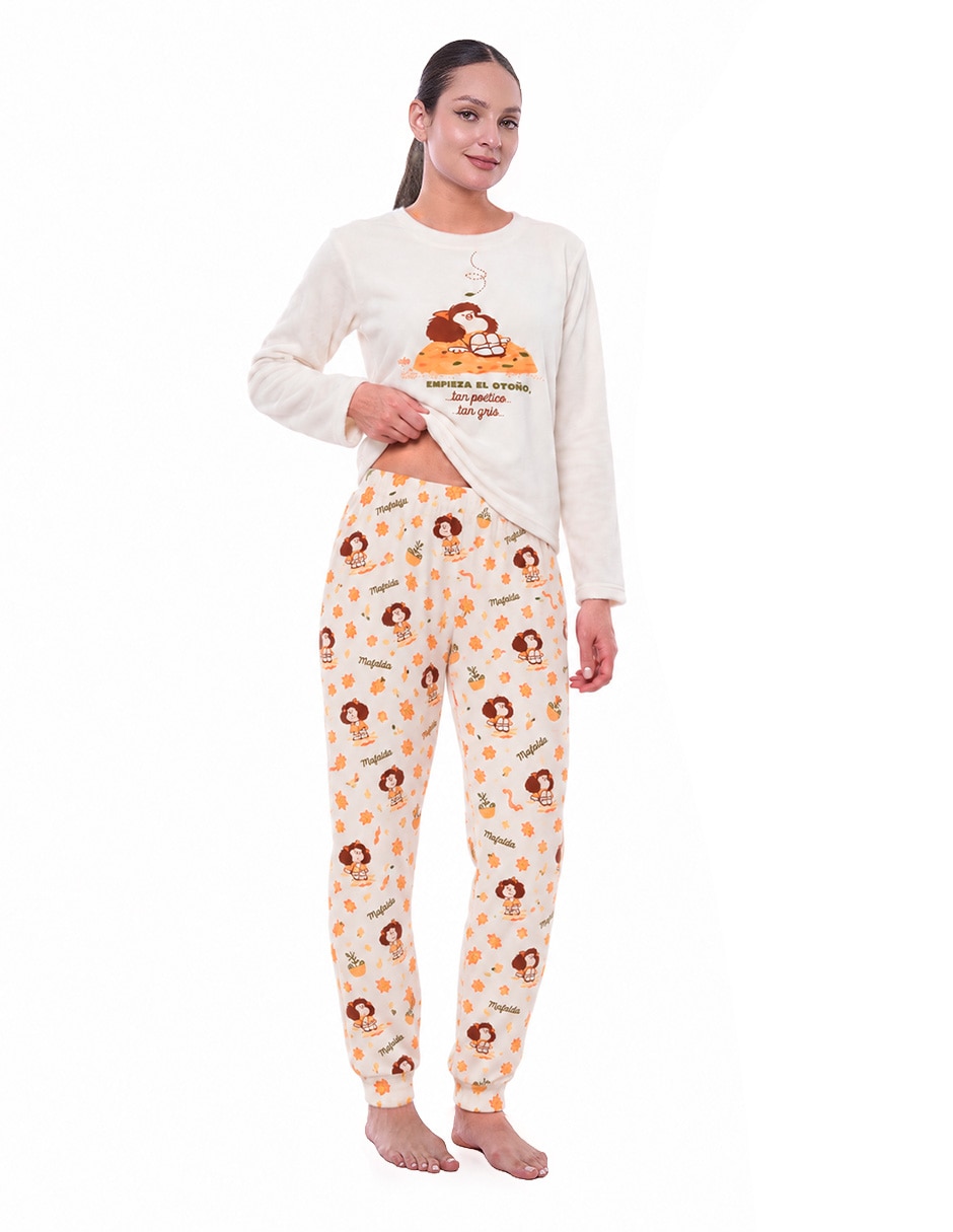 Conjunto pijama para mujer 3