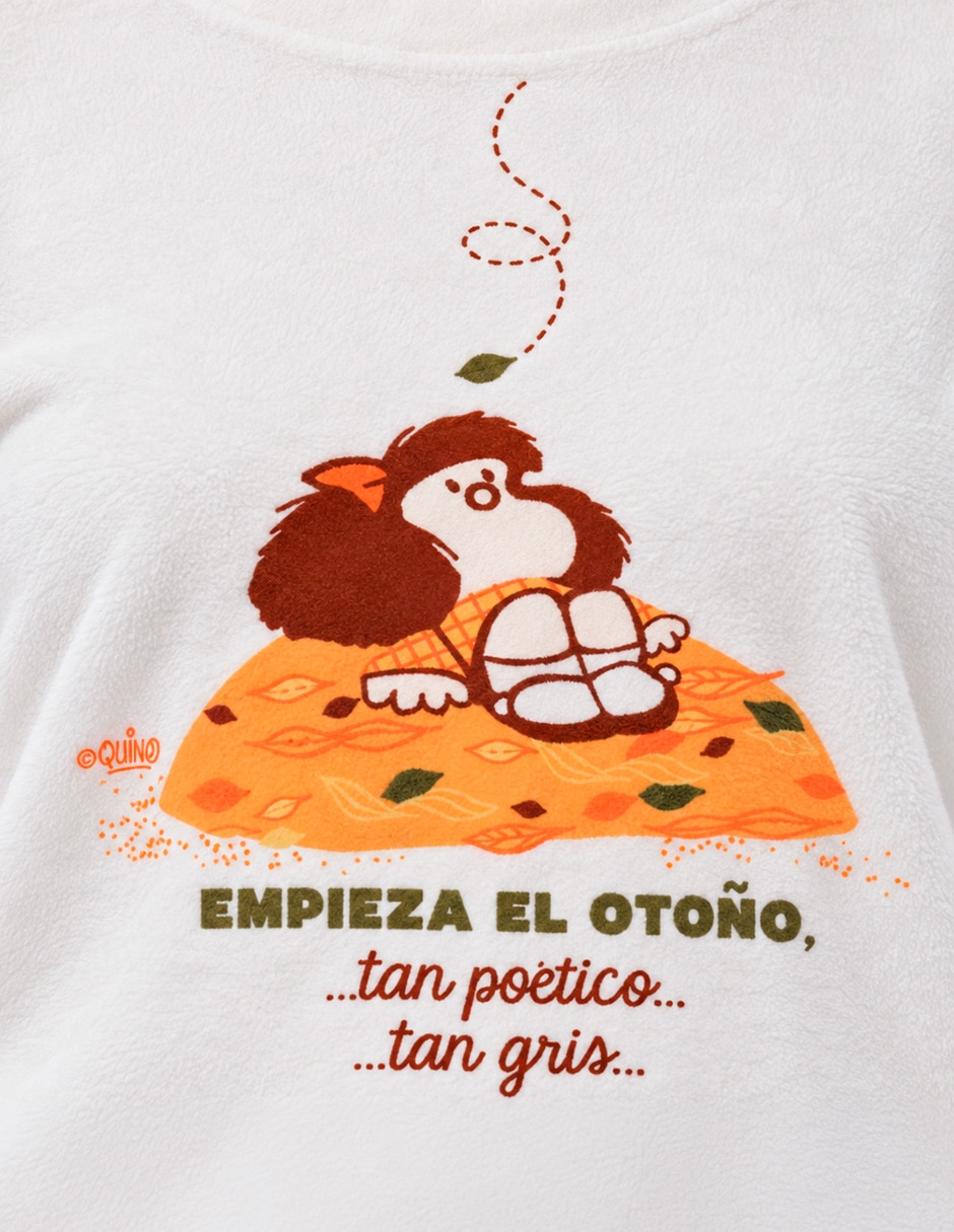 Conjunto pijama para mujer 4