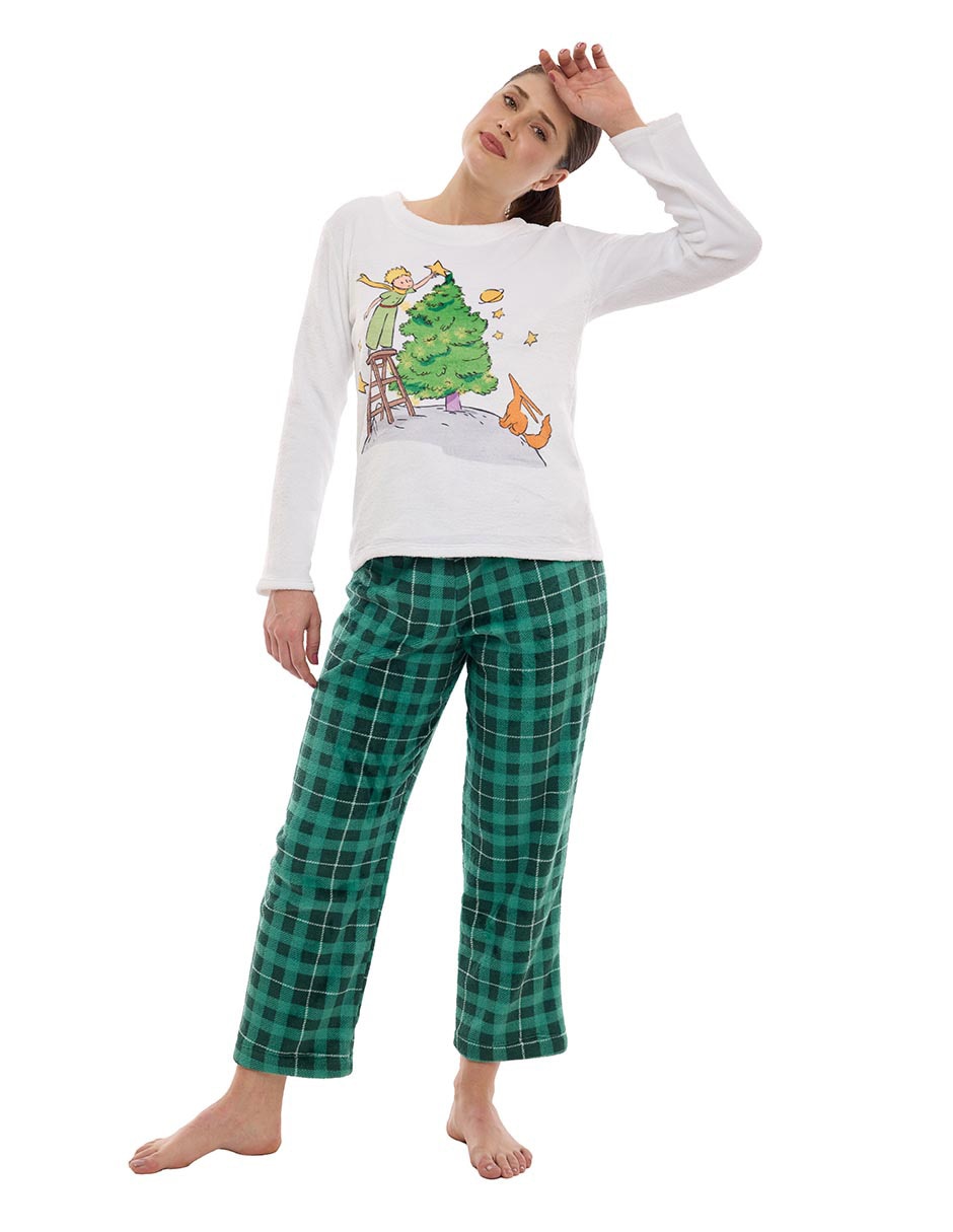 Conjunto pijama para mujer Conjunto pijama para mujer