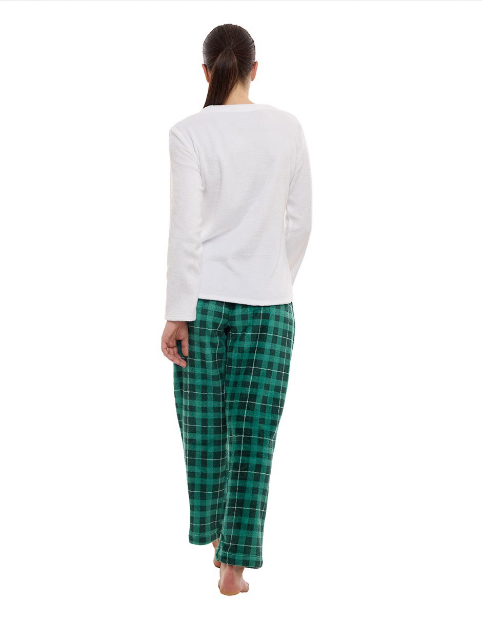 Conjunto pijama para mujer 2