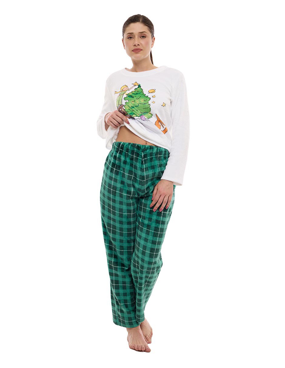 Conjunto pijama para mujer 3