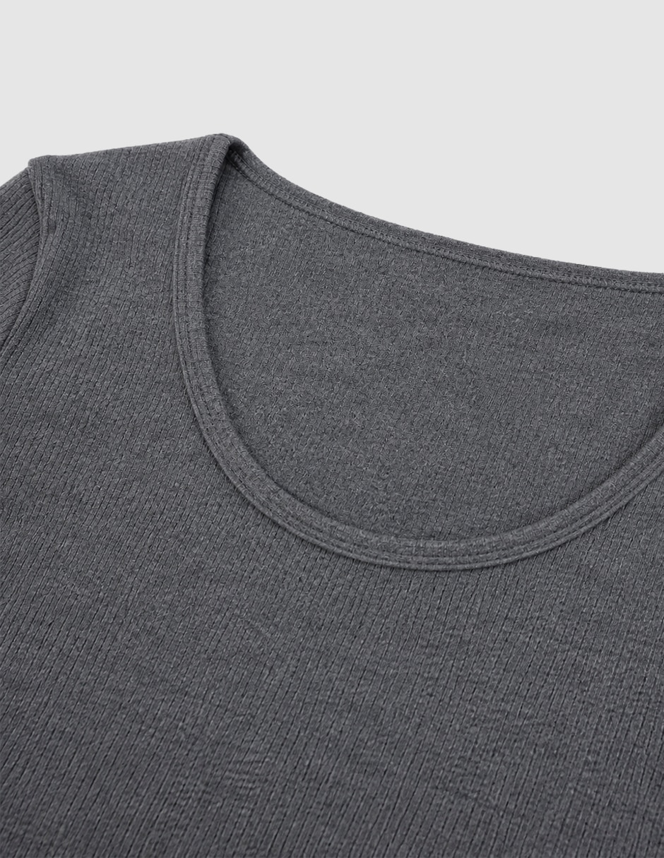 Playera térmica manga larga para mujer 4