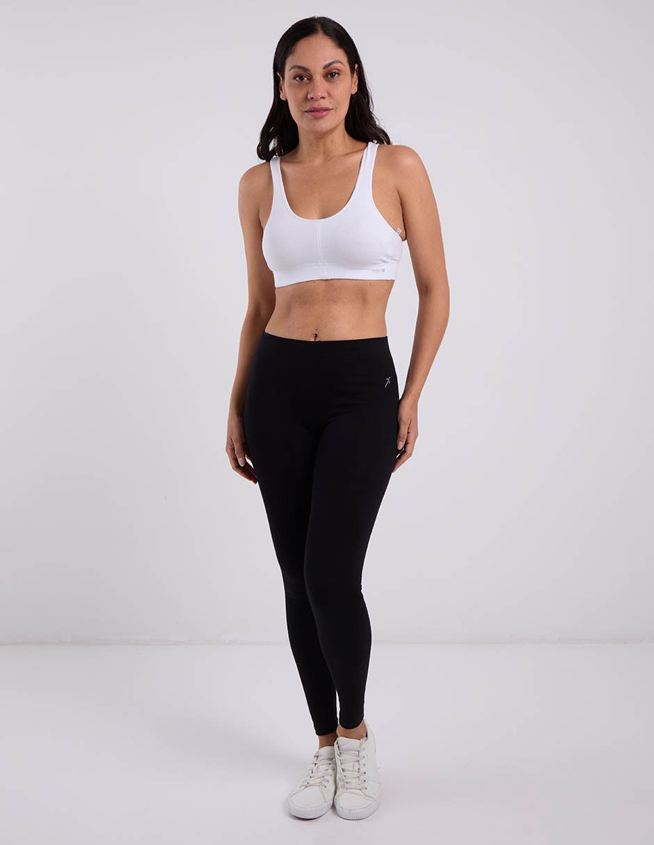 Brassiere peto medio para mujer 5