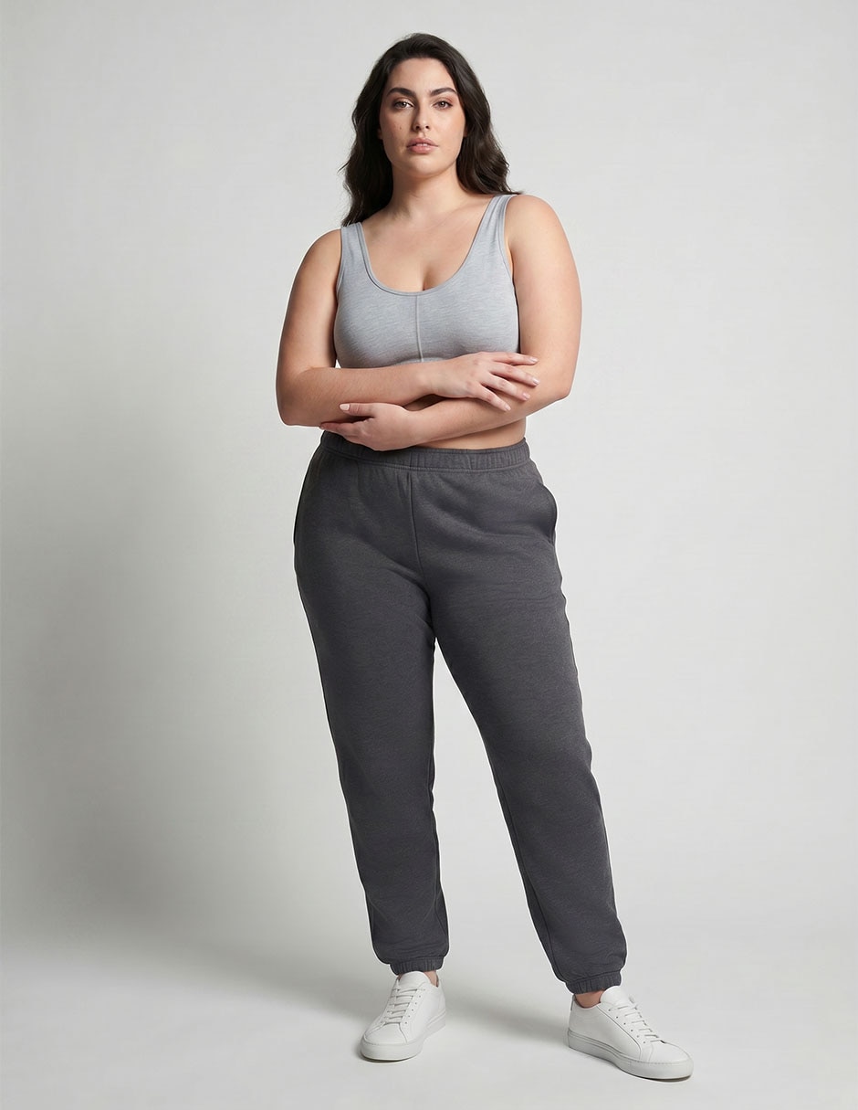 Brassiere peto medio marel para mujer