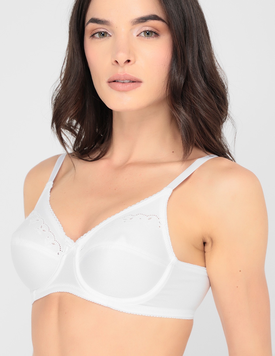 T-shirt bra para mujer 5
